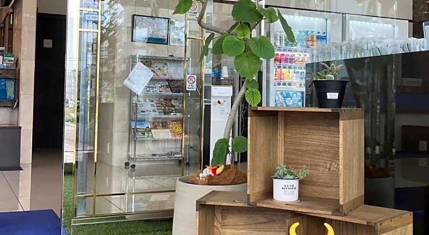 Toyoko Inn Hikone-eki Higashi-guchi