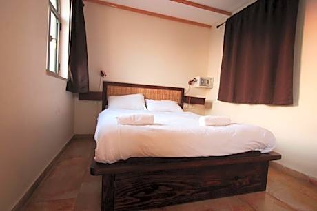 Family Studio with Mezzanine and Balcony