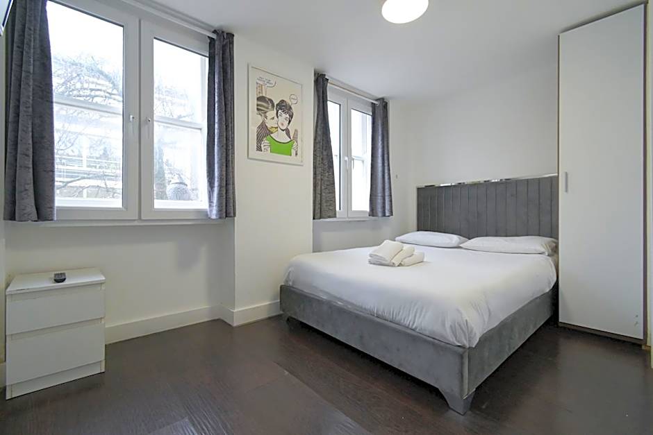 Charlotte Street Rooms by News Hotel