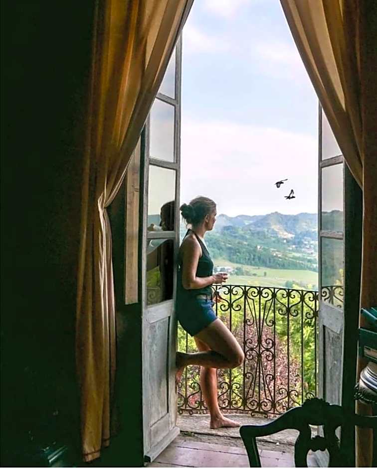 Castello Di San Sebastiano Po