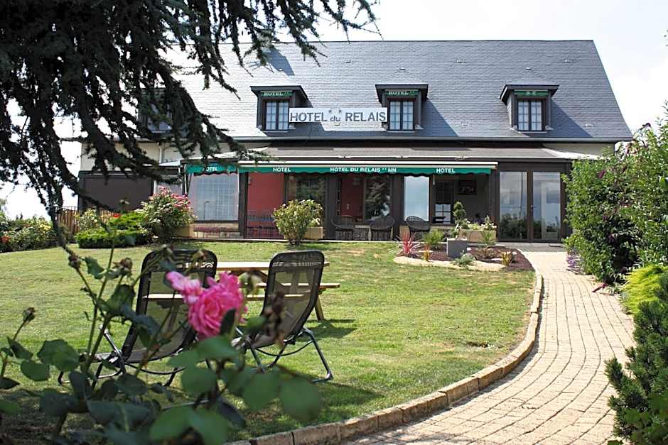 Contact Hôtel du Relais Thouars