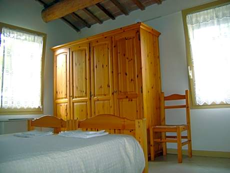 Double or Twin Room with Garden View