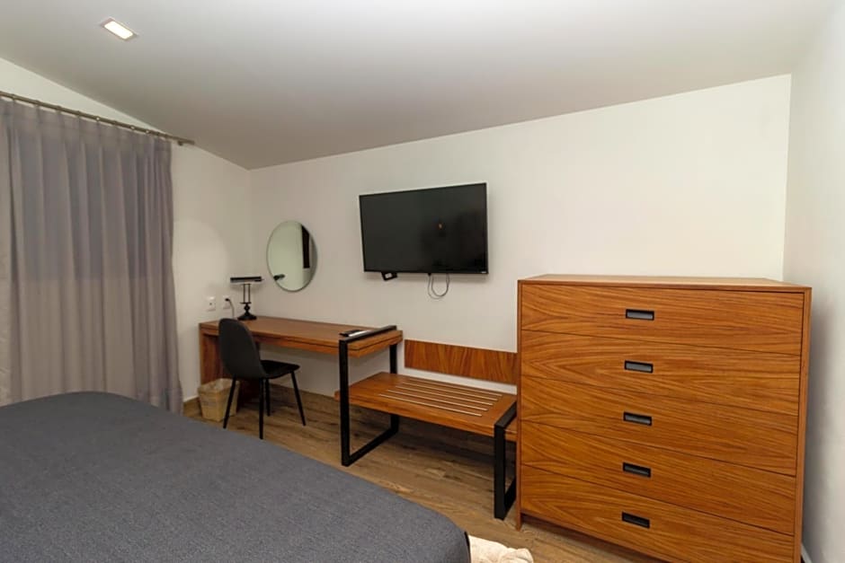 Hotel Boutique Naura Centro