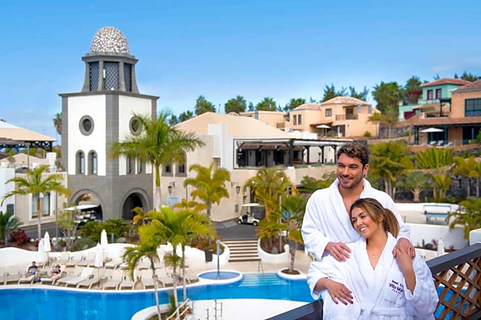 Hotel Suite Villa Maria