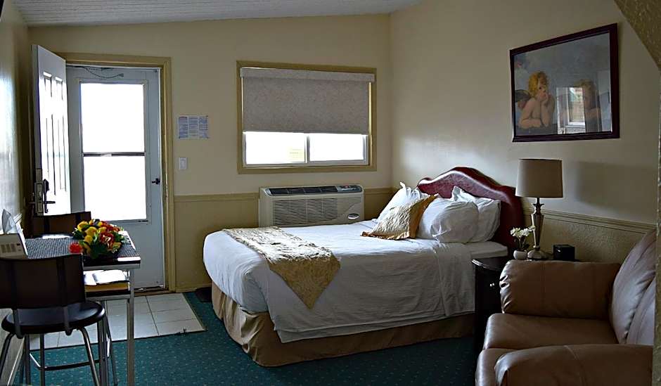 Centre Suite Inns Motel