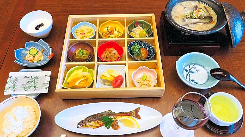 Hotel Ryokan Ayunosato