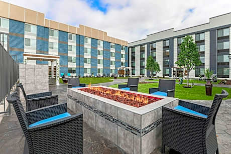 Executive Suite, 2 Queen, Sofa bed