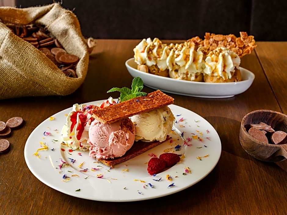 Moevenpick Hotel Lausanne