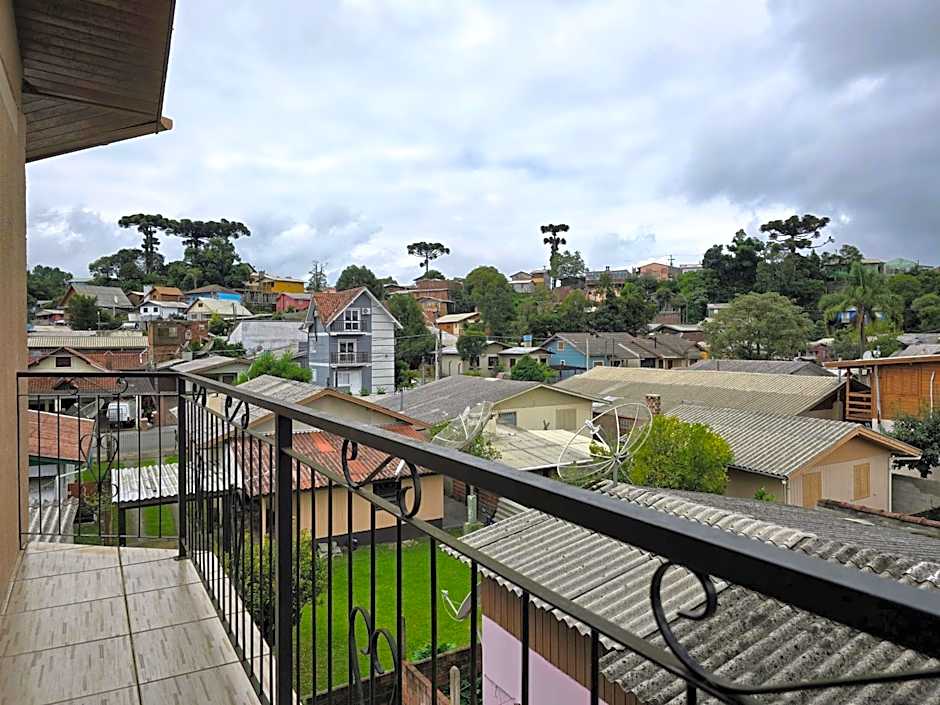 Residencial Borges Canela