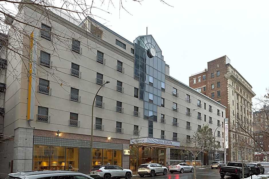 Hotel Europa, BW Signature Collection