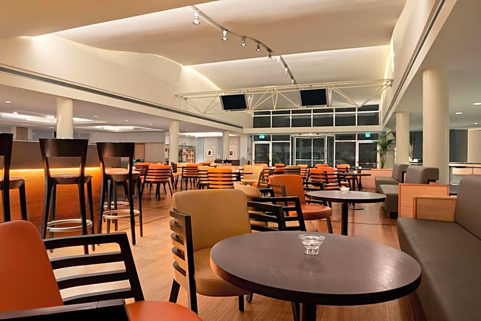 Hilton Garden Inn Rome Airport