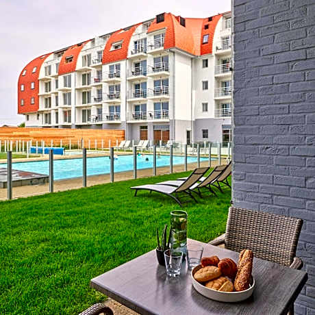 Holiday Suites Zeebrugge