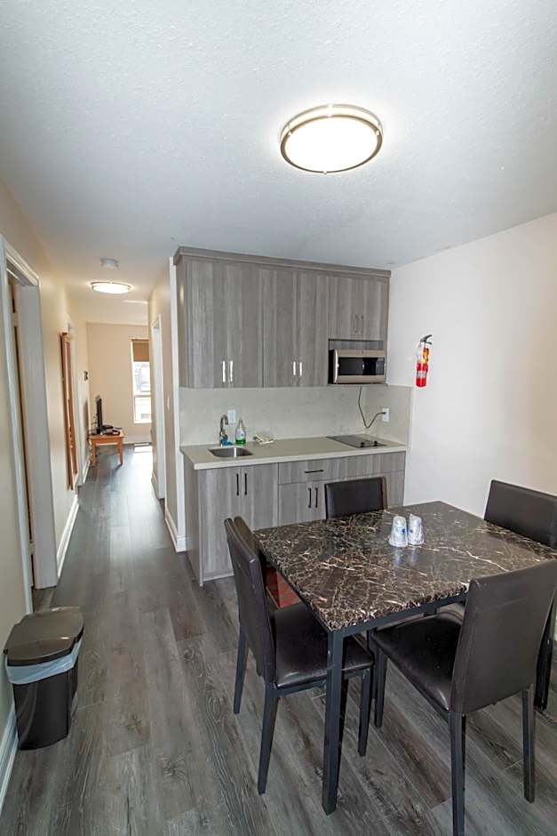 Borden Inn and Suites