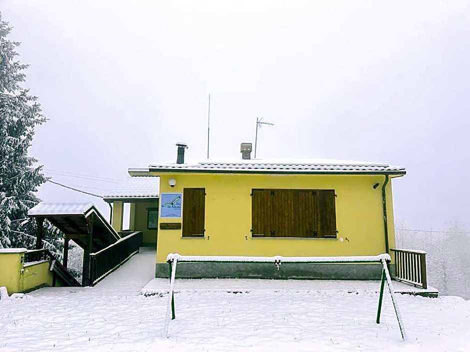 Rifugio Nido del Biancone