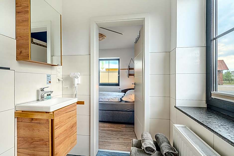 K357 - Hotel & Restaurant "Zur Post" in Otterndorf bei Cuxhaven