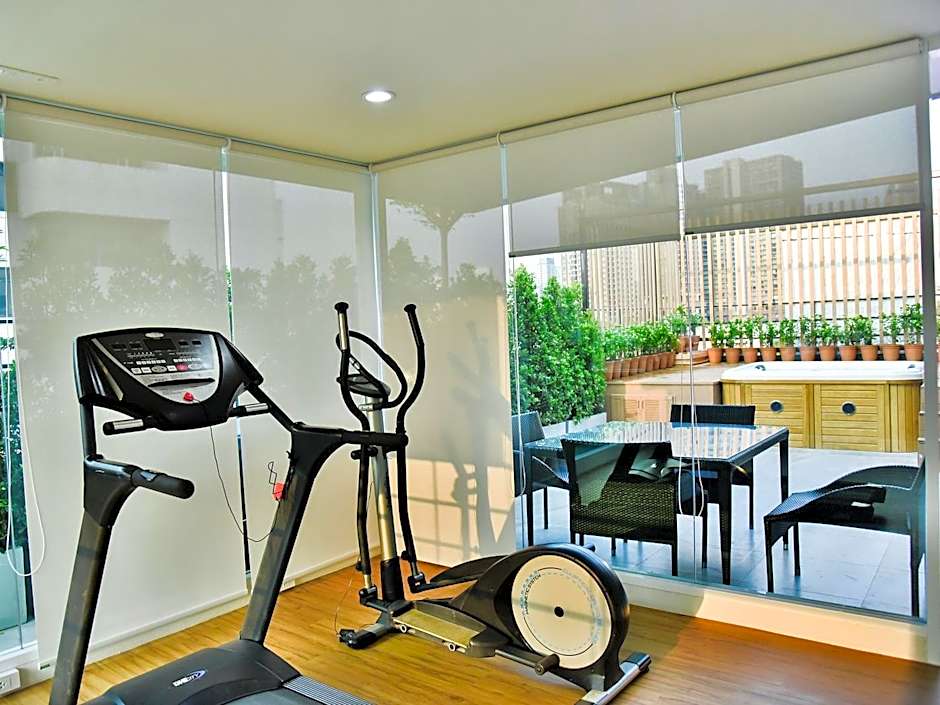 The Kaze 34 Hotel and Serviced Residence