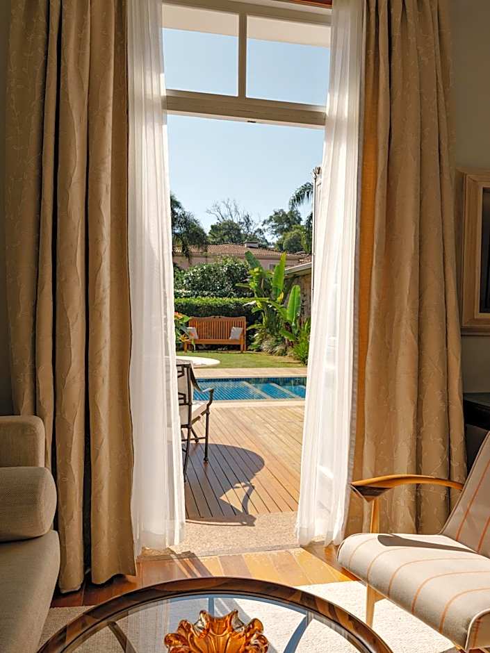 Hotel das Cataratas, A Belmond Hotel, Iguassu Falls