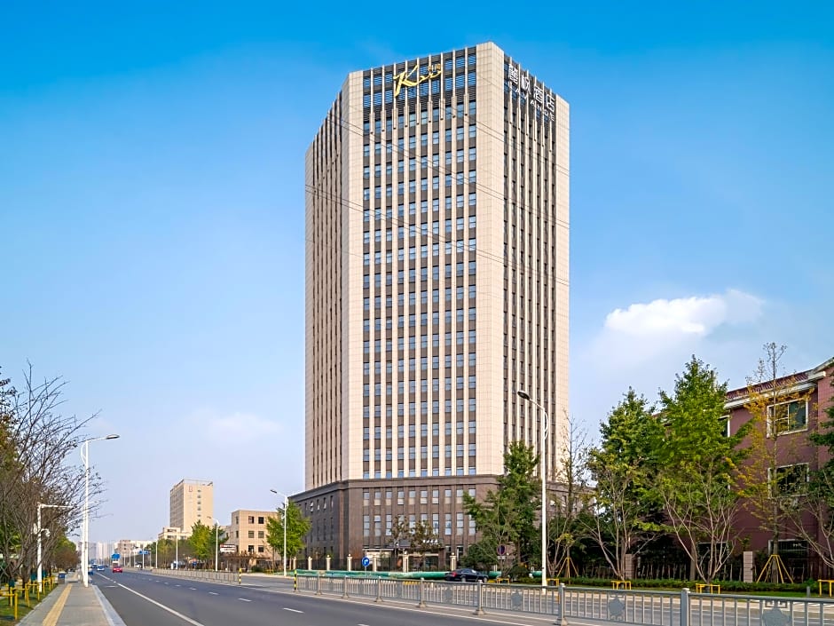 Lavande Hotel Wuxi Liangdong Road Yangmin Metro Station