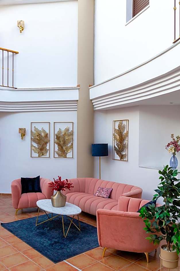 HOTEL HACIENDA SANTA BARBARA