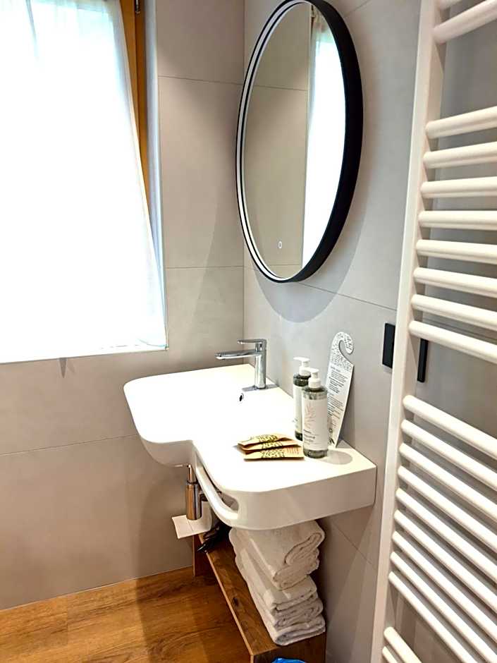 Hotel Dolomiti Saone