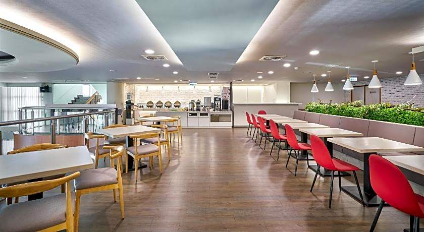 Ho Fong Business Stay