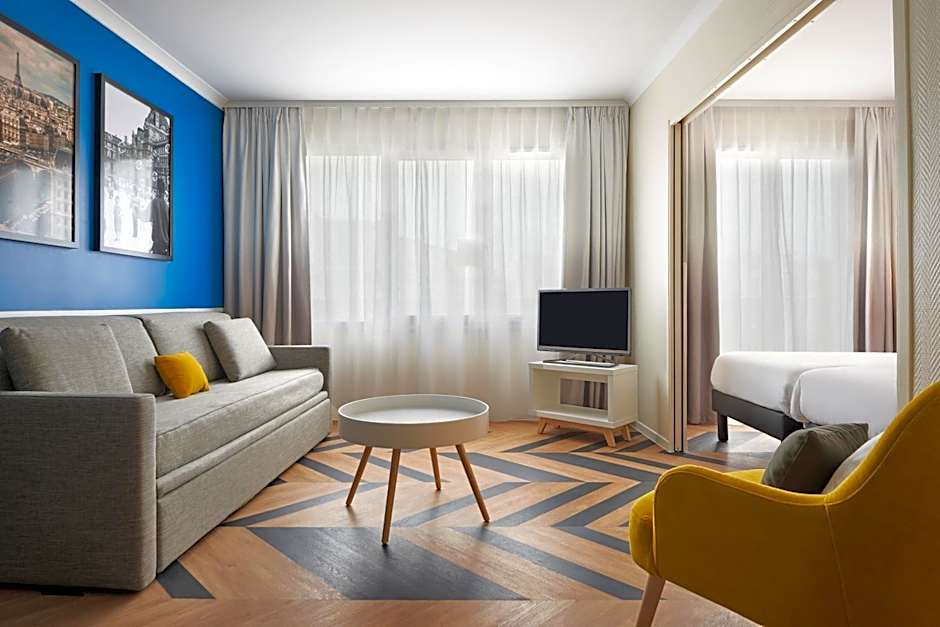 Aparthotel Adagio Porte de Versailles