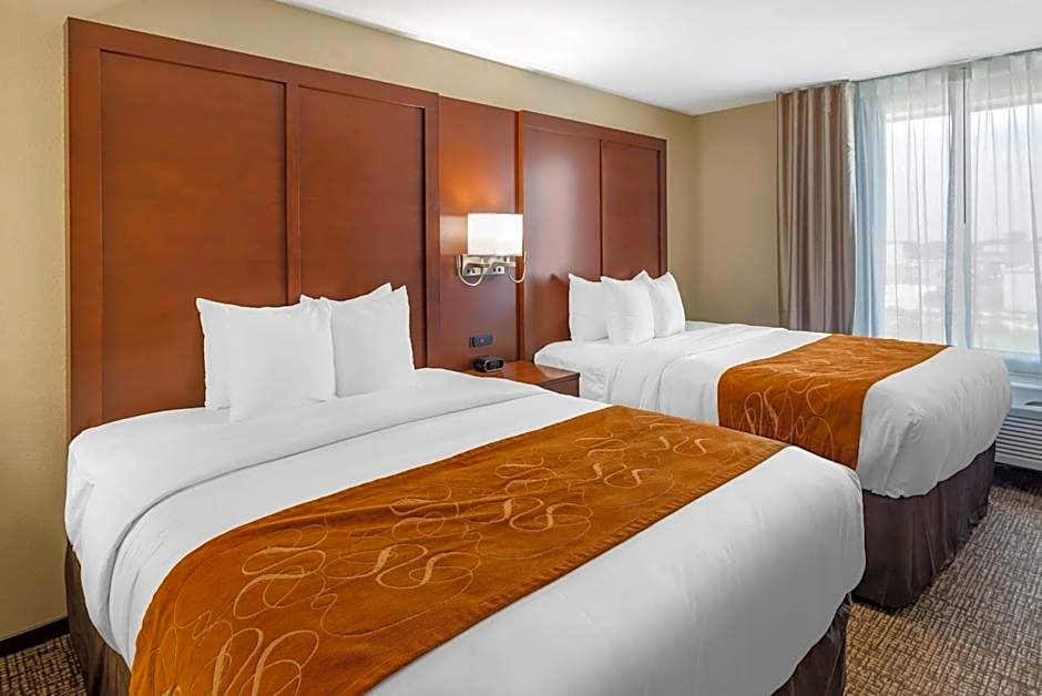 Comfort Suites Midland West