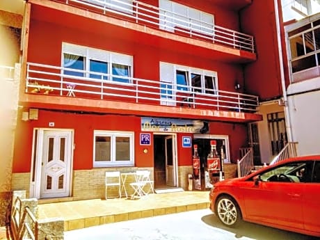 Albergue Mar de Rostro