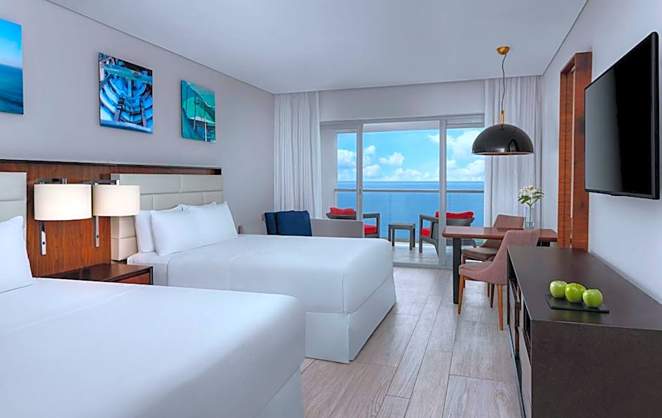 Hilton Vallarta Riviera All-Inclusive Resort, Puerto Vallarta