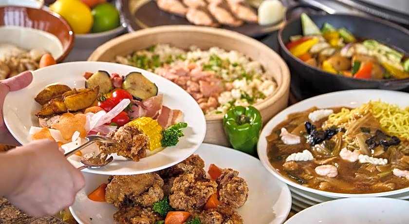 Grand Park Otaru Hotel