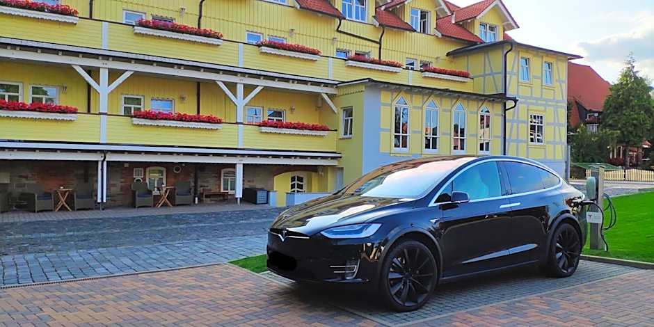 Boutiquehotel Schloßpalais