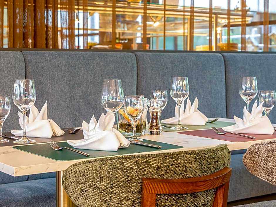 Novotel Hamburg City Alster