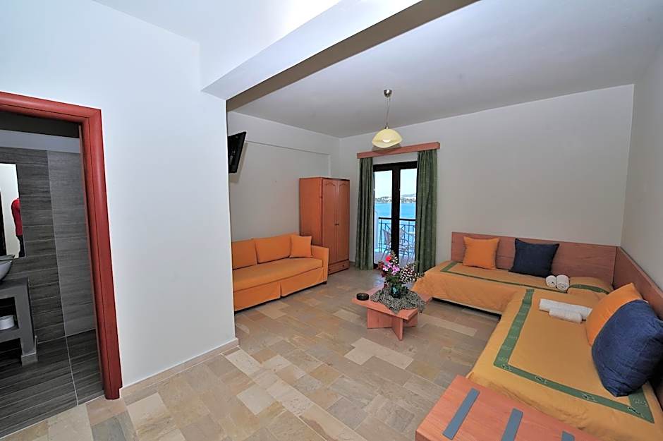 vassilias beach hotel