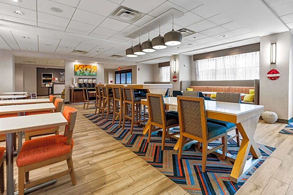 Hampton Inn By Hilton Temple