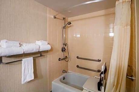 Queen Room - Disability Access/Non-Smoking