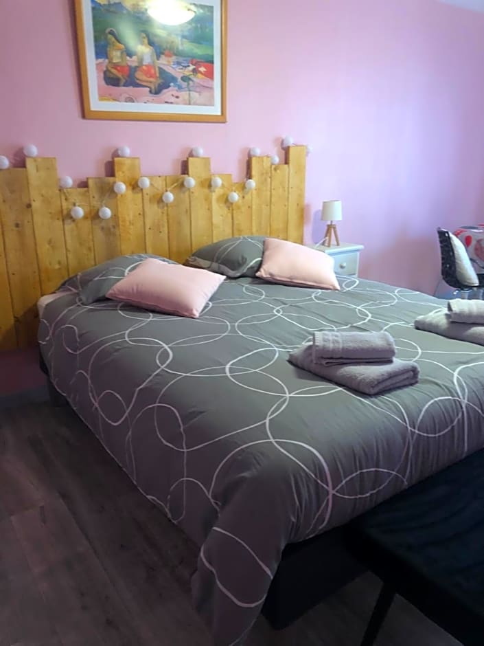 Les chambres du Moulin