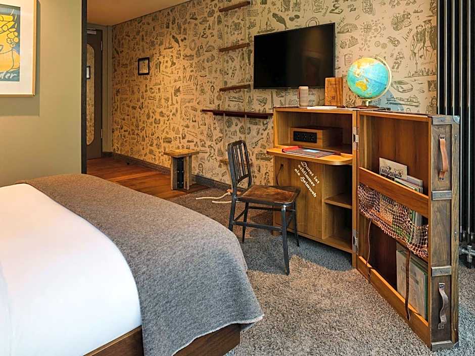 25hours Hotel Hamburg HafenCity