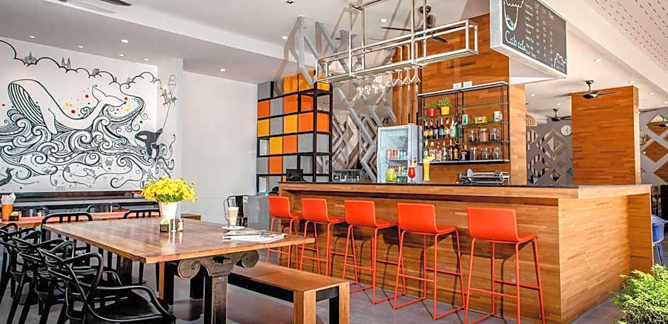 The Crib Patong - SHA Certified