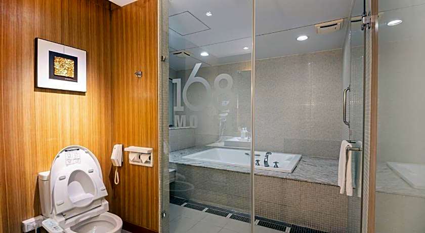 168 Motel - Hsinchu