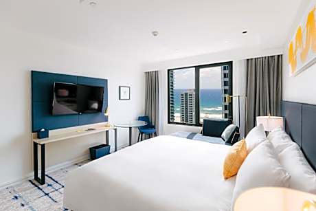 Premium King Room with Ocean View