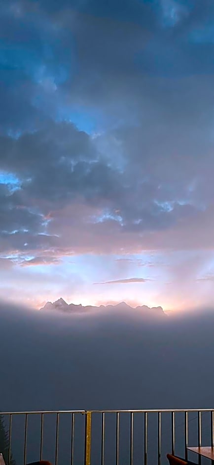 Alphotel Biel-Kinzig - Access by Cable Car only!