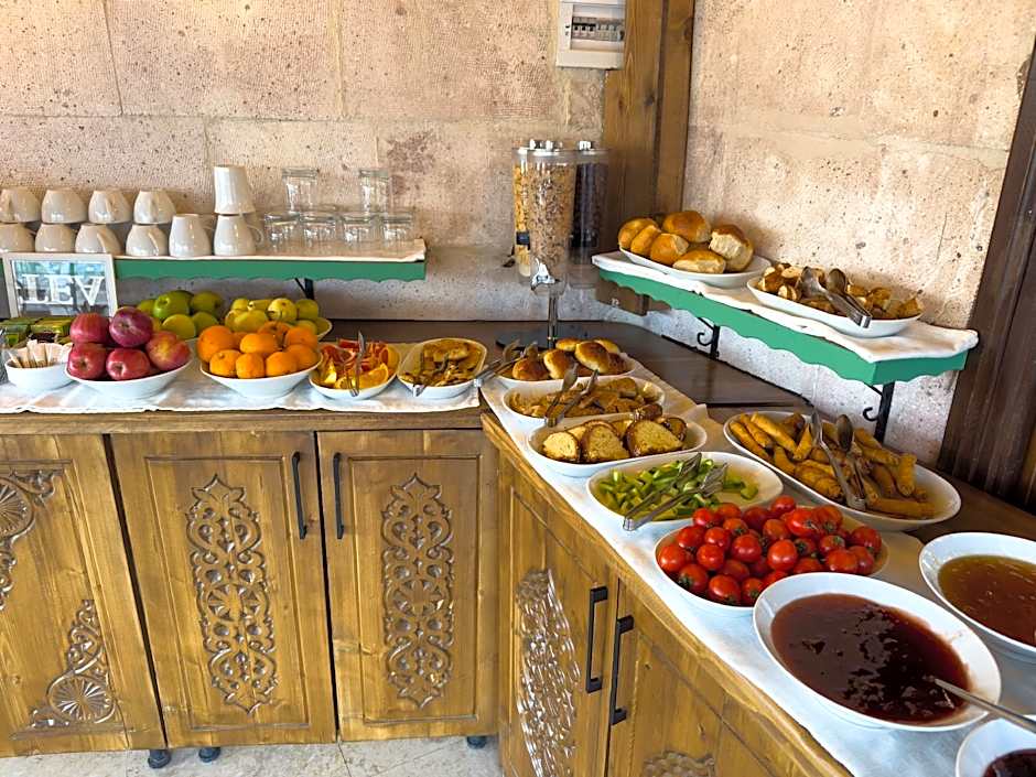 Alaca Cave Cappadocia