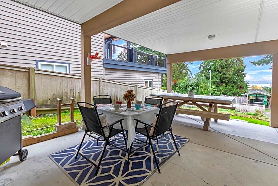 New Guest Suite 2 Bedroom In Surrey BC.