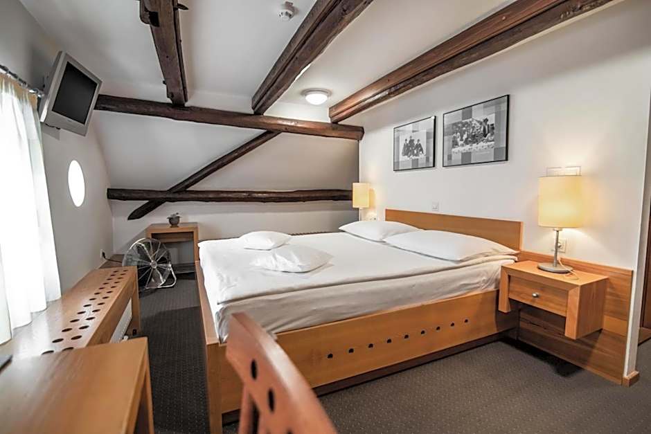 Hotel Dvor Jezersek Brnik