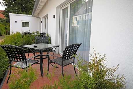 Studio with Terrace