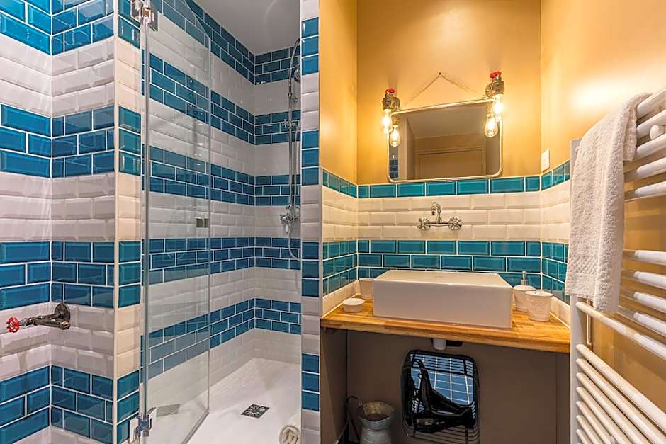 BE YOU LUXURY APART'HÔTEL Paris