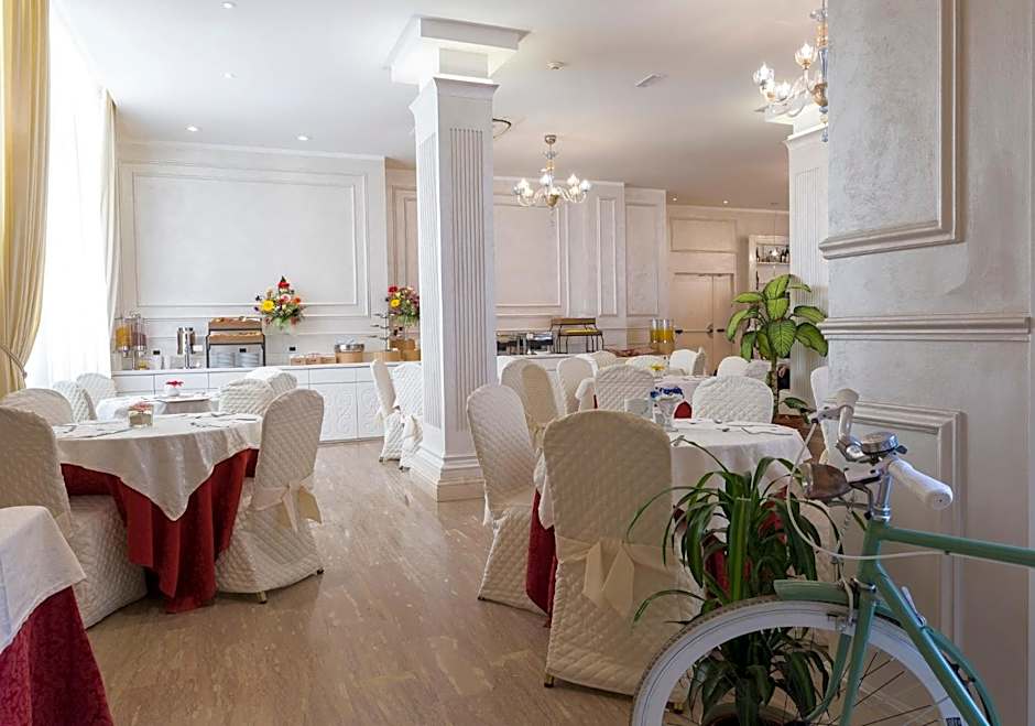 Hotel Vienna Ostenda e Ristorante il Danubio
