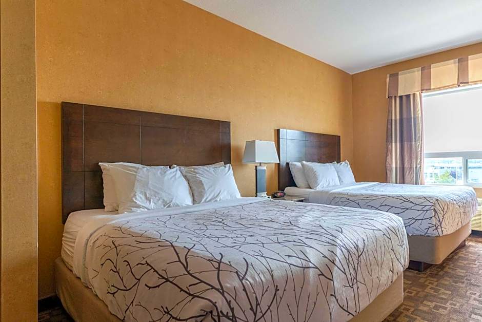Best Western Plus South Edmonton Inn & Suites