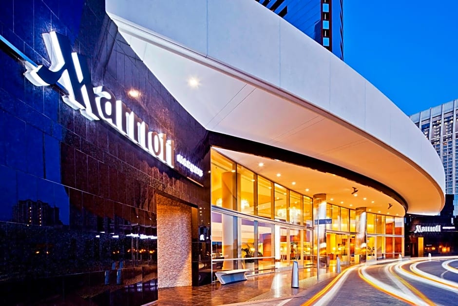 San Diego Marriott Marquis and Marina