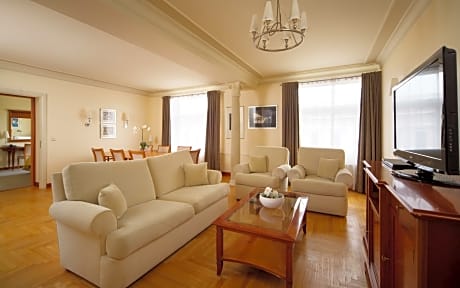 Presidential Suite - Private Terrace